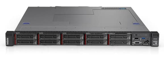 Lenovo Thinksystem Sr V Xsff Cto Server