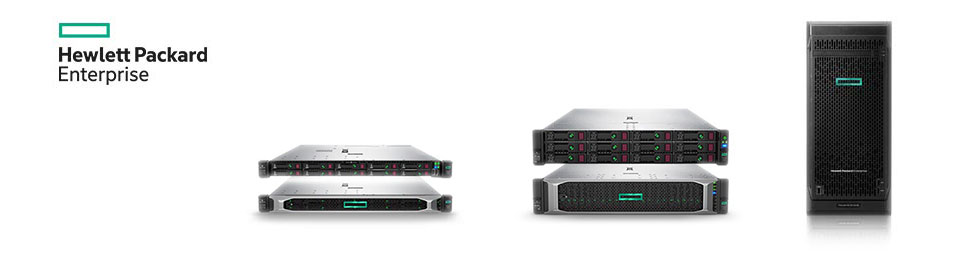 HPE ProLiant Server bei Serverhero kaufen und konfigurieren