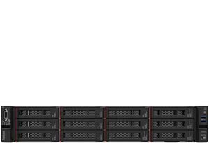 Lenovo Rack Server bei Serverhero