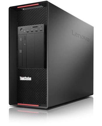 Lenovo at Serverhero