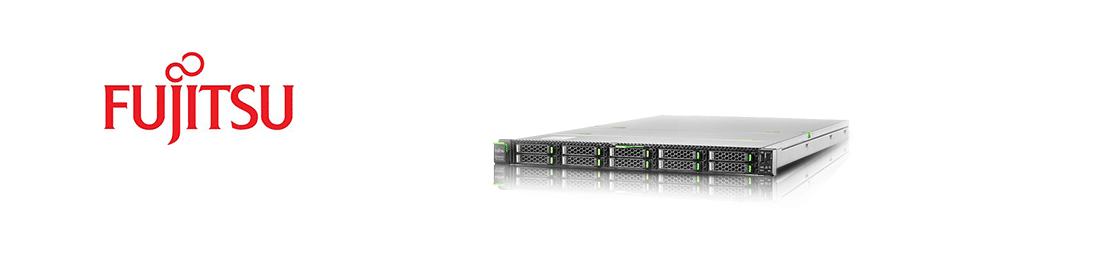 Fujitsu rx2530m1 Server bei Serverhero