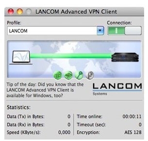 LANCOM VPN Clients