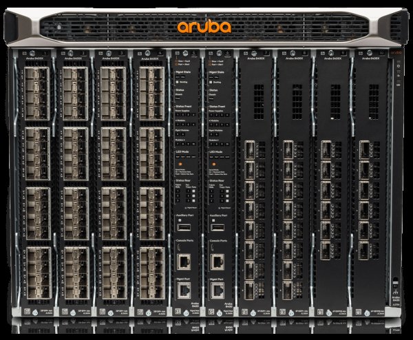 Aruba CX 8400 Switch Series