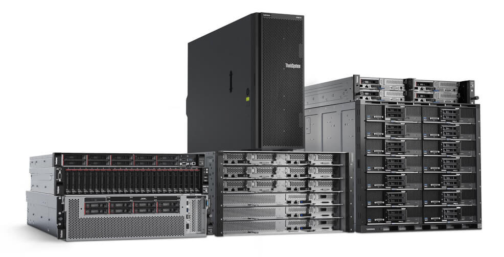 Lenovo ThinkSystem-Server