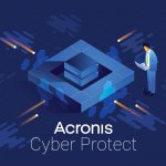 Acronis Cyber Protect bei Serverhero