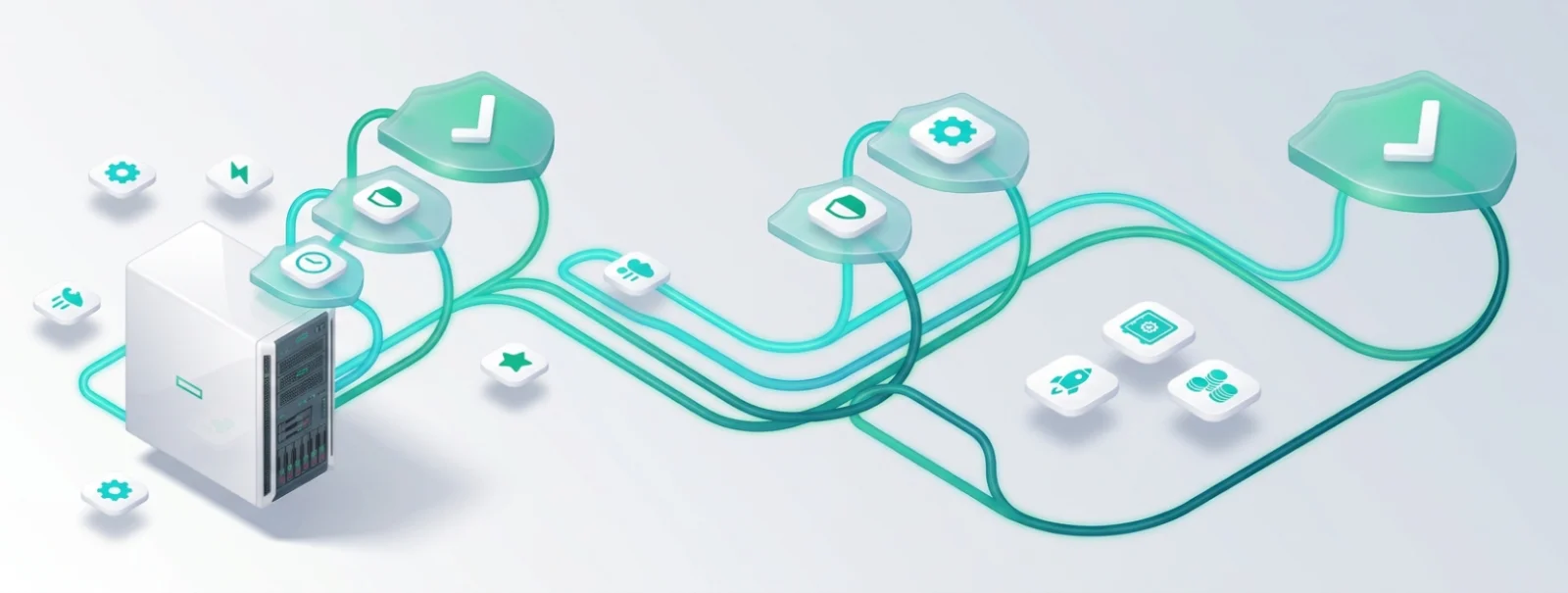HPE Care Pack finden
