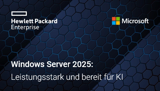 Microsoft: Windows Server 2025 - Funktionen, Vorteile und Neuerungen