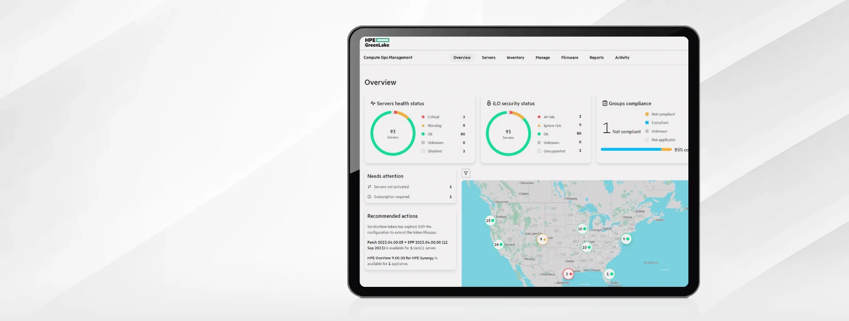 HPE Compute Ops Management