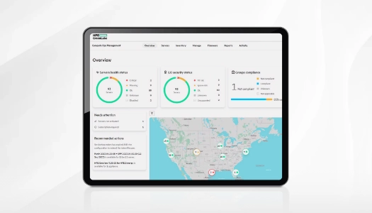 HPE Compute Ops Management
