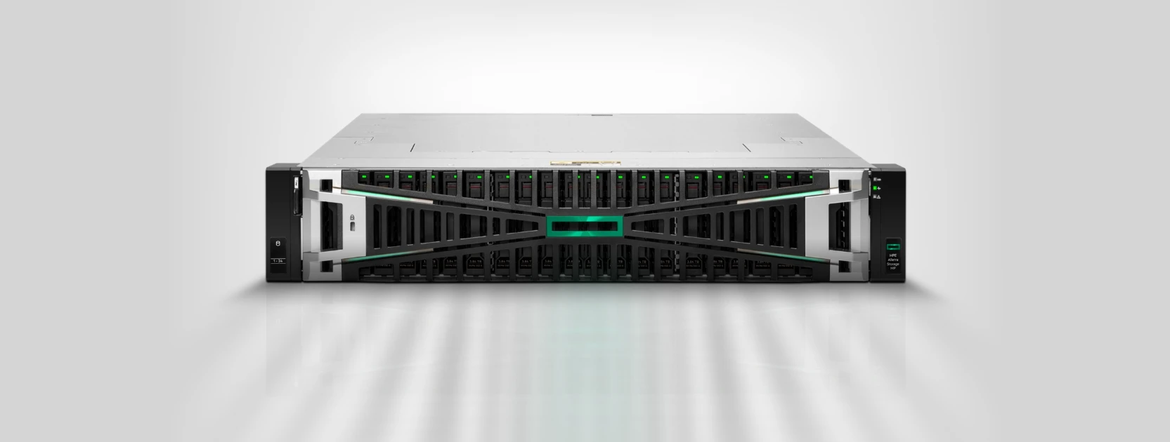 HPE Alletra MP - Eine multiprotokollfähige Speicherlösung