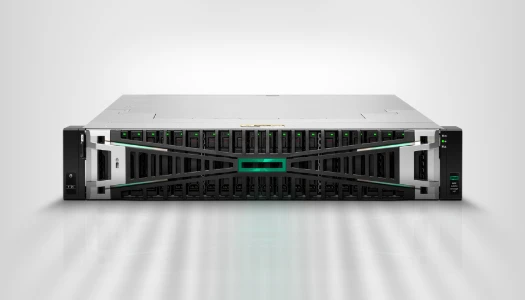 HPE Alletra MP - Eine multiprotokollfähige Speicherlösung