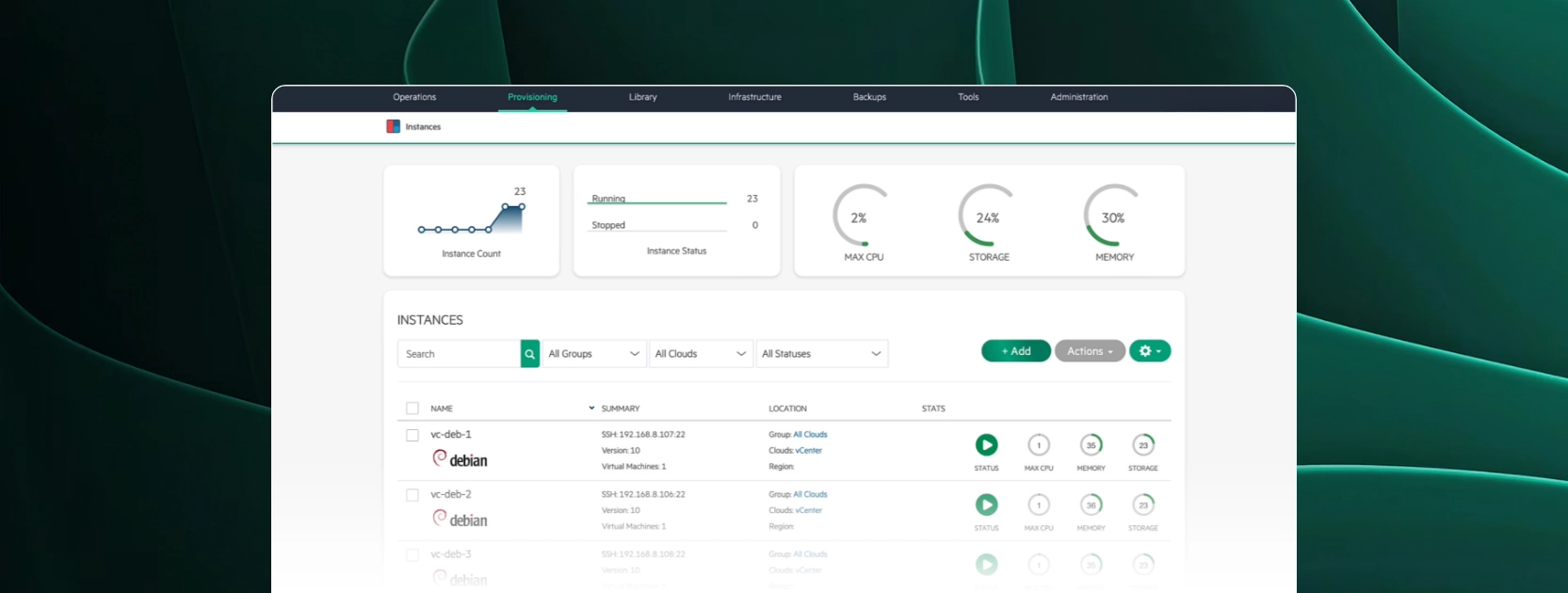 HPE VM Essentials