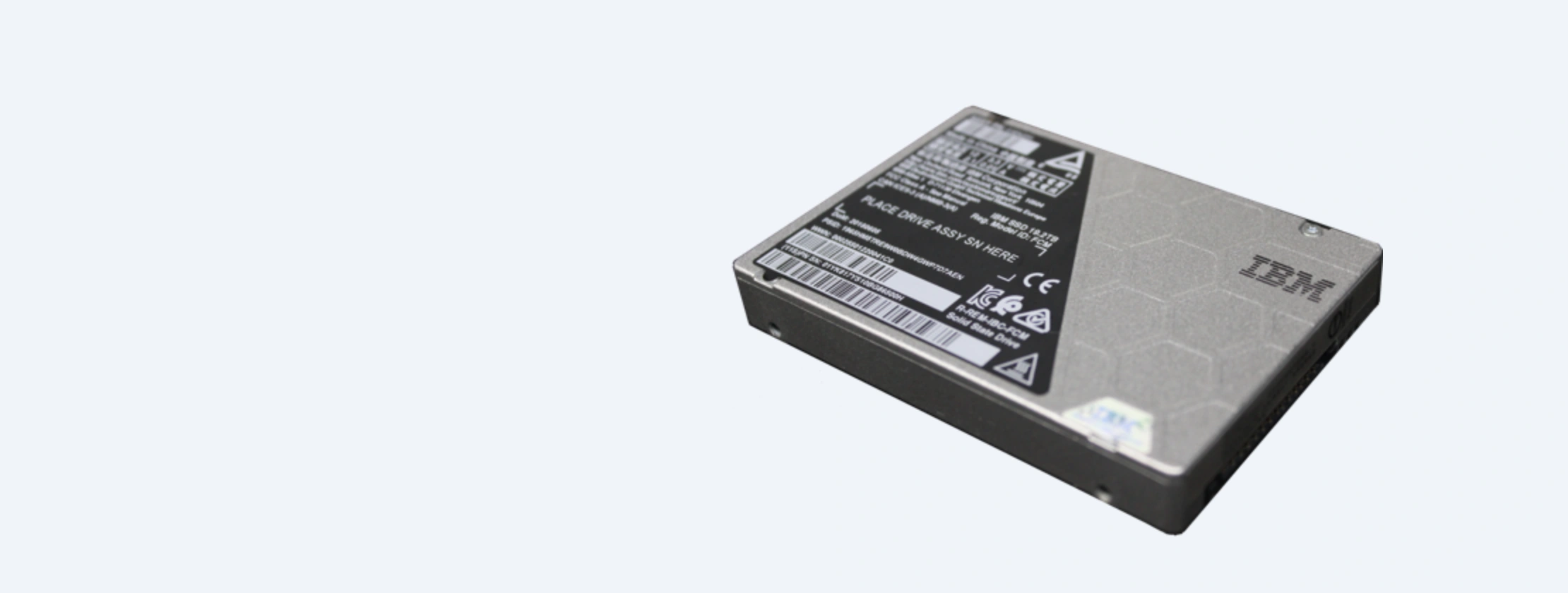 IBM FlashCore Module 4