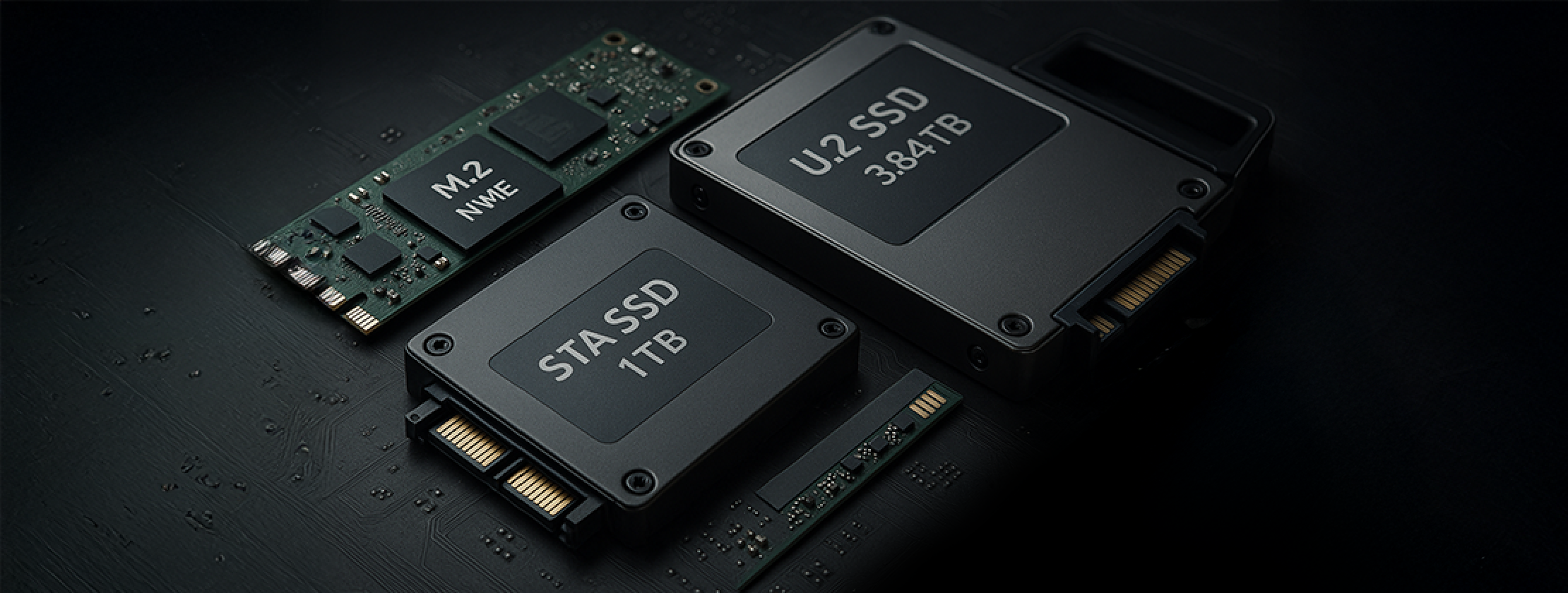 SSD Formfaktoren