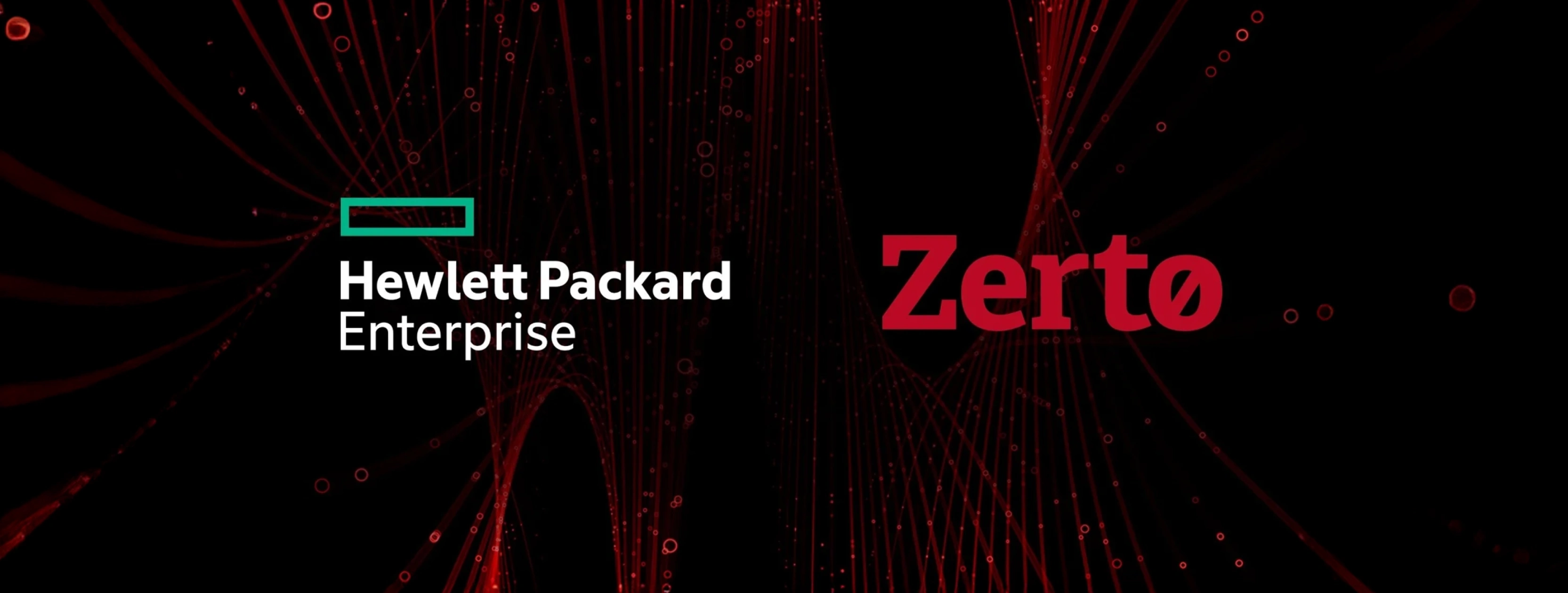Zerto by HPE 