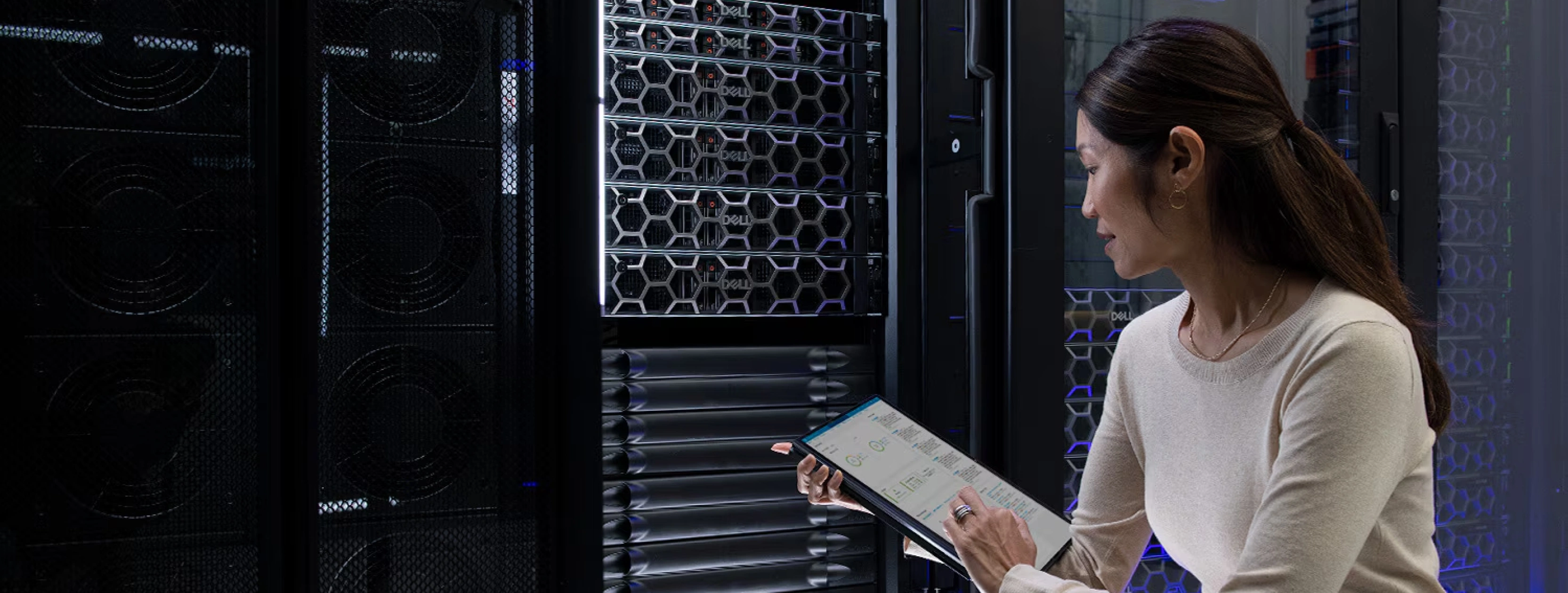 Wo Dell Server gebaut werden: Ein Blick hinter die Kulissen