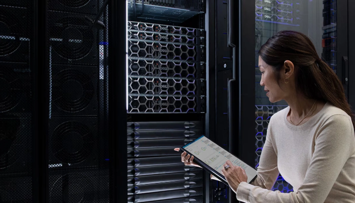 Wo Dell Server gebaut werden: Ein Blick hinter die Kulissen