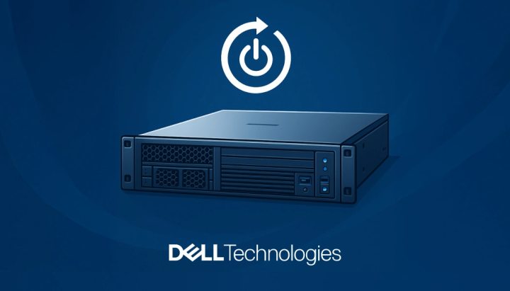 Dell PowerEdge Server neu starten und zurücksetzen: Ihr Leitfaden