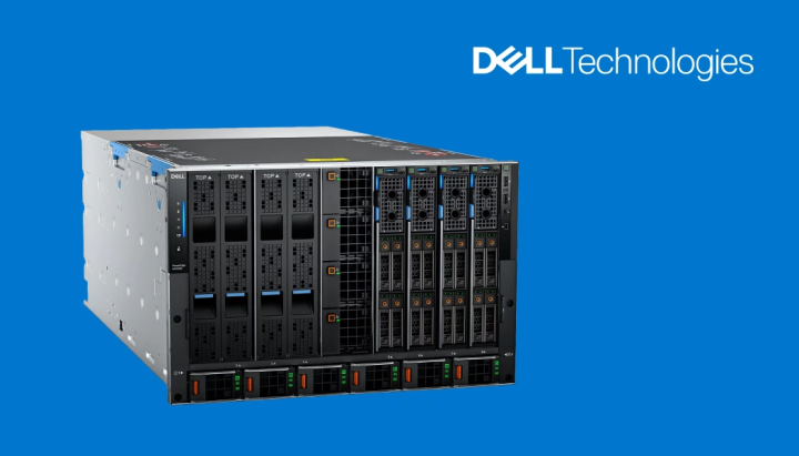 Dell PowerEdge Blade Server: Effizienz für Ihr Rechenzentrum