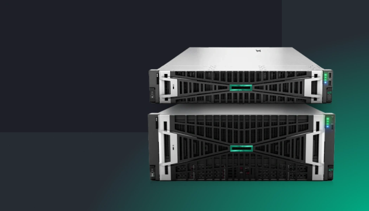 HPE KI-Server: Effizientes Training für Machine Learning