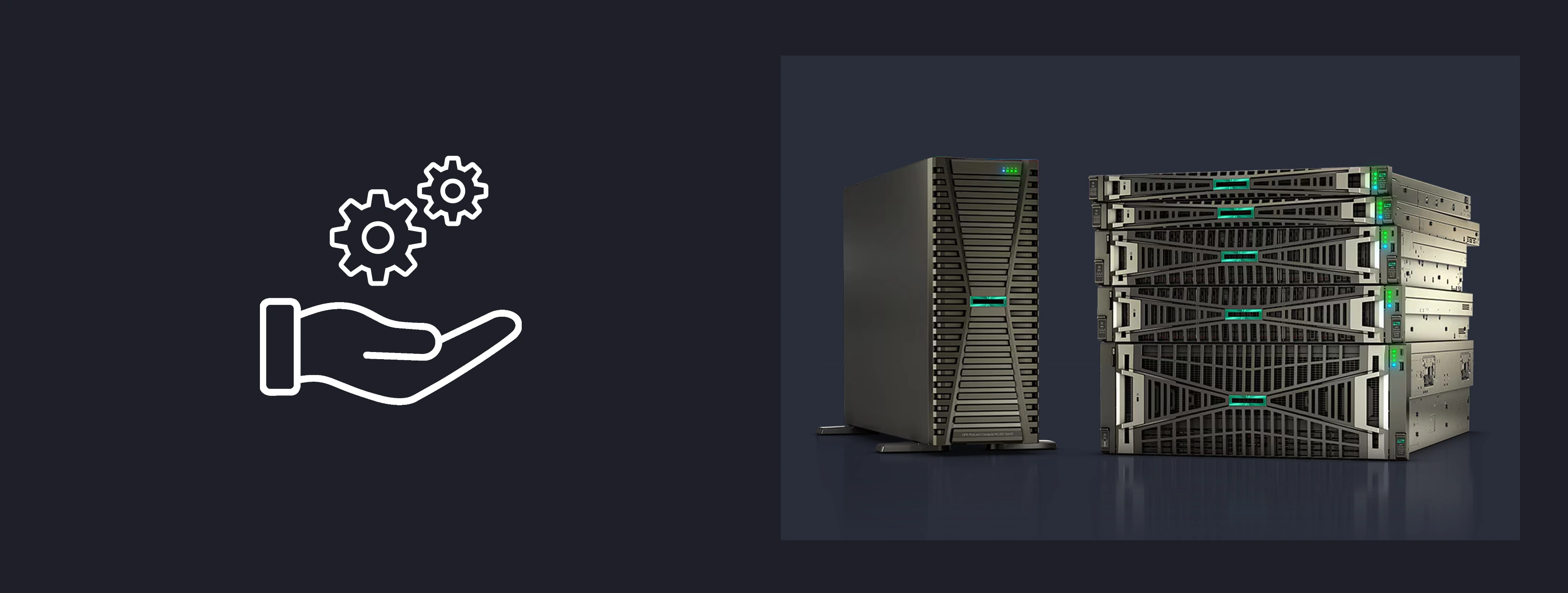 Optimale HPE Server Wartung: Ihr Weg zu Stabilität