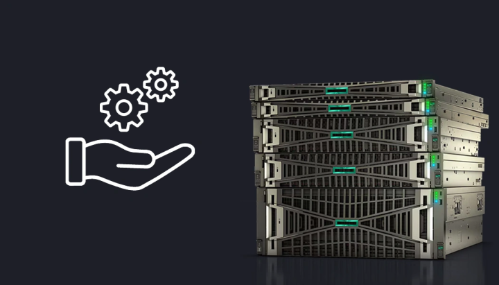 Optimale HPE Server Wartung: Ihr Weg zu Stabilität