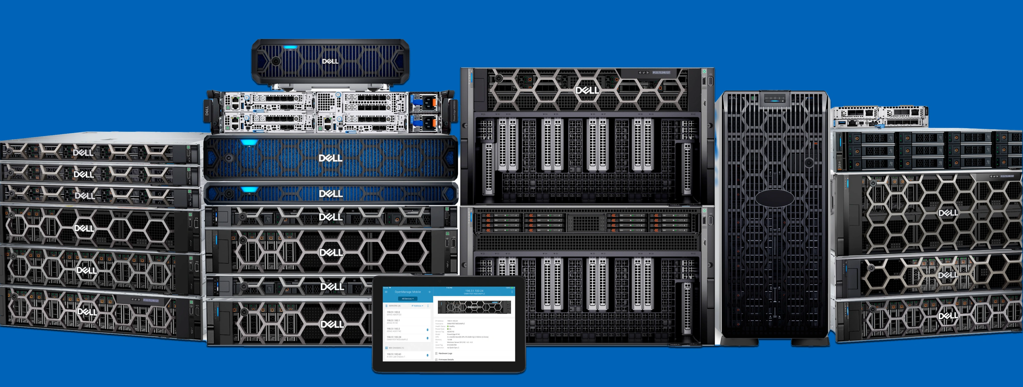 Dell PowerEdge Generations-Kompendium 2025: Der vollständige technische Leitfaden (Gen 12 bis 17)