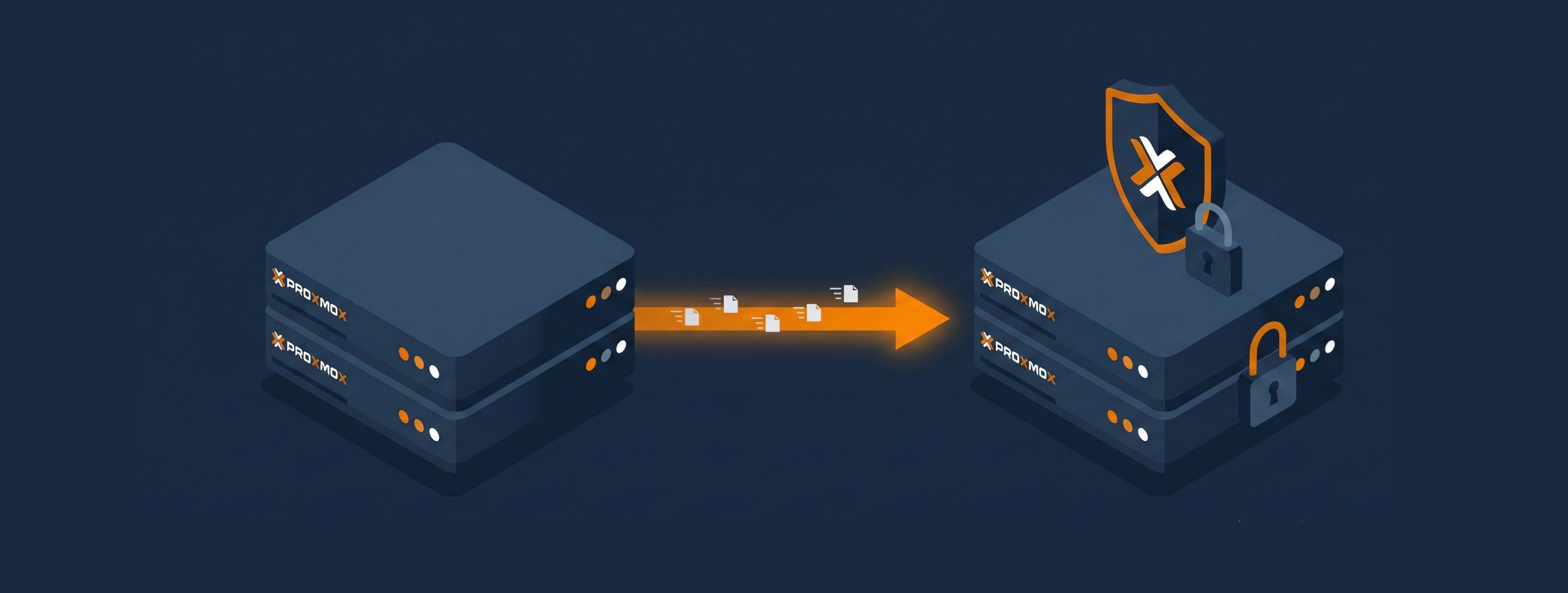 Proxmox Disaster Recovery: Server sicher wiederherstellen
