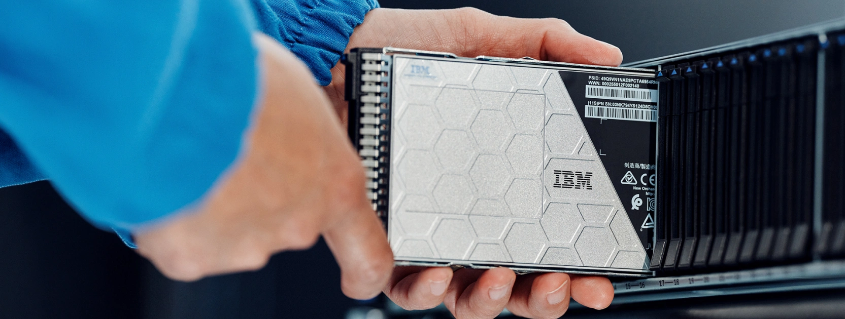 IBM FlashCore Module 5 (FCM5): Technik, Neuerungen und Einordnung