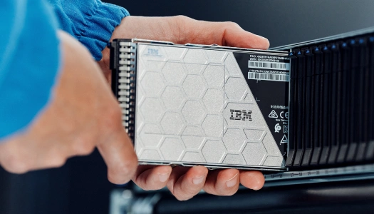 IBM FlashCore Module 5 (FCM5): Technik, Neuerungen und Einordnung