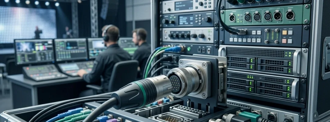 Vom Datenstau zur High-End-Performance: Erfolgreiche Server-Modernisierung im Event-Sektor