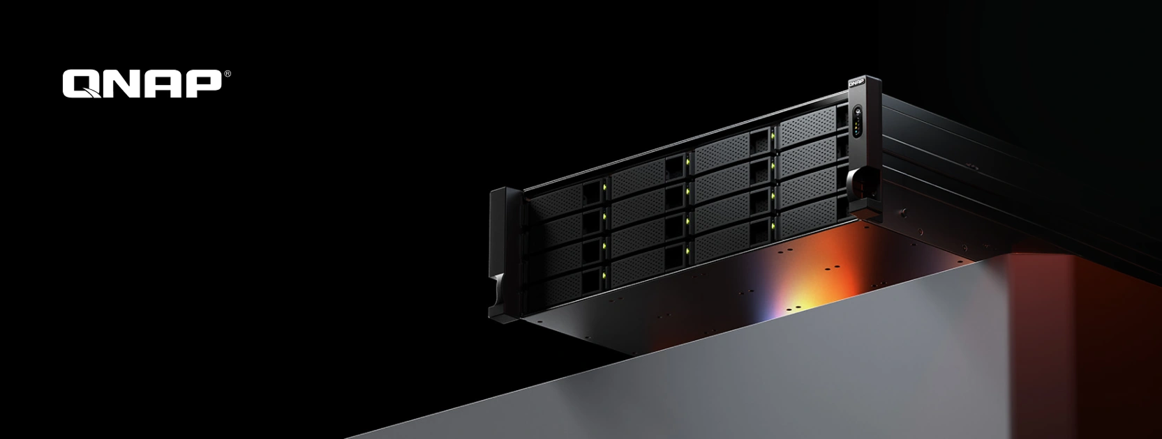 QNAP Dual-NAS - High Availability Enterprise-Hochverfügbarkeit ab dem 4-Bay-NAS