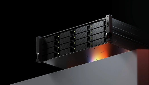 QNAP Dual-NAS - High Availability Enterprise-Hochverfügbarkeit ab dem 4-Bay-NAS
