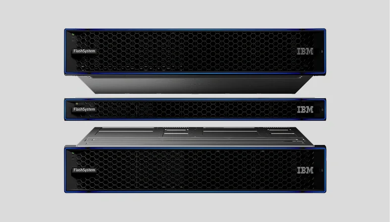 IBM FlashSystem 5600, 7600 und 9600 Die neue Generation im Überblick