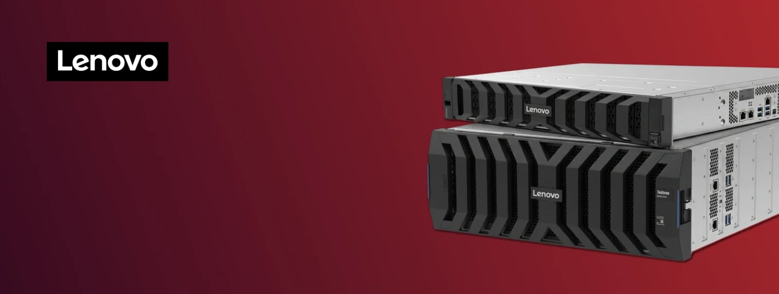 Lenovo ThinkSystem Storage DE, DM und DG im Vergleich