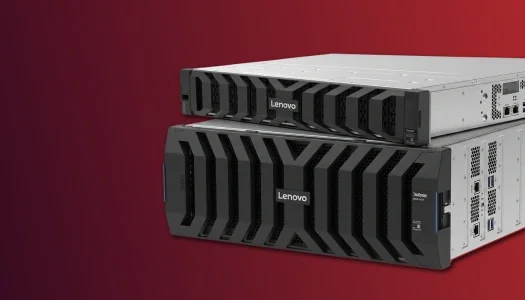 Lenovo ThinkSystem Storage DE, DM und DG im Vergleich