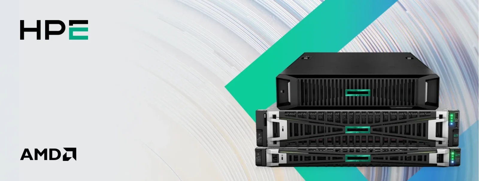 HPE ProLiant AMD EPYC Server: SmartChoice-Modelle im Vergleich