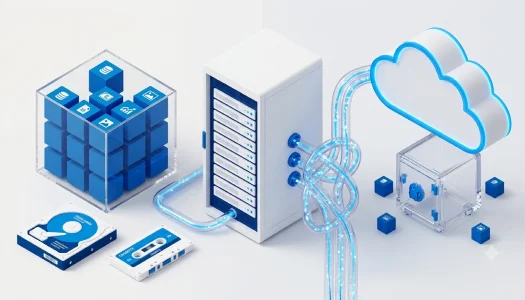 3-2-1-Backup-Regel: Definition &amp; Umsetzung | Serverhero