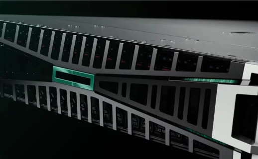 HPE Alletra MP