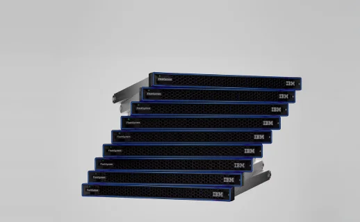 IBM - Die neue IBM FlashSystem Generation