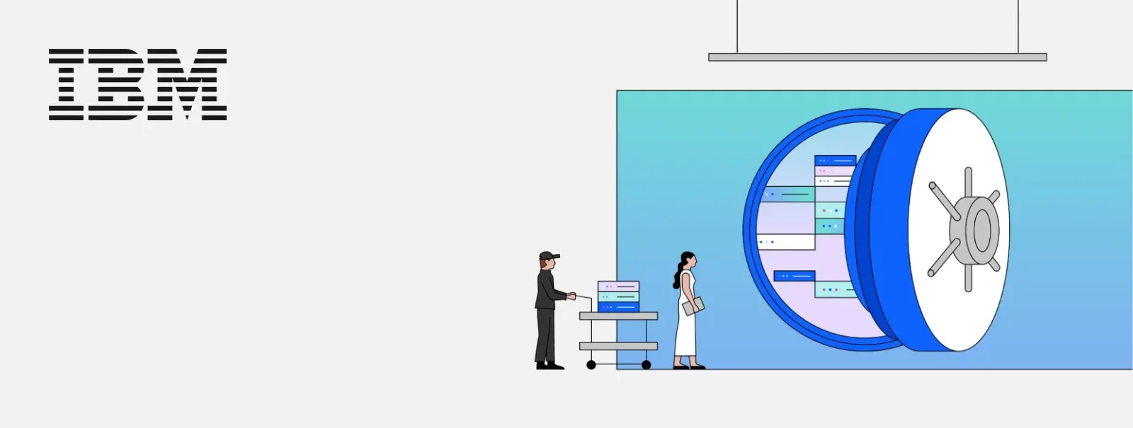 Ransomware-Schutz mit IBM FlashSystem: Safeguarded Copy, FlashCore Module &amp; Cyber Vault