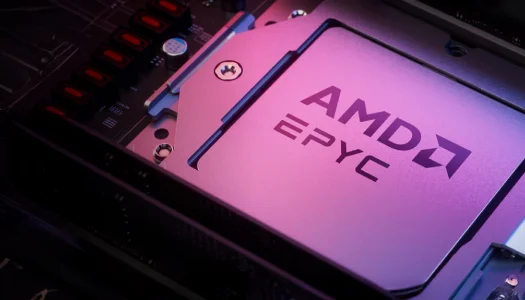 Lenovo ThinkSystem Server mit AMD EPYC