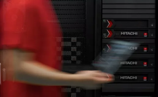 Hitachi im Rechenzentrum: SAN-Storage mit der VSP-Reihe