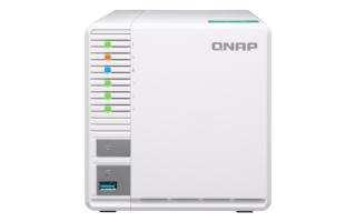 Garantie für Qnap 3-Bay Systeme