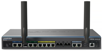 All-IP- & VoIP-Router