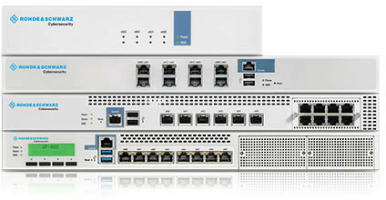 R&S Unified Firewall