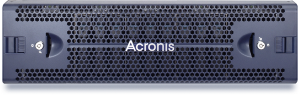 Acronis Cyber Appliance