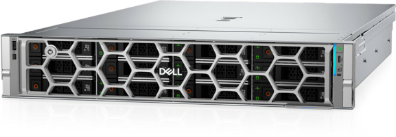 Dell EMC PowerEdge R570