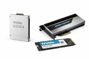 PCIe NVMe SSD