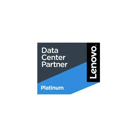Lenovo Platinum Partner Logo